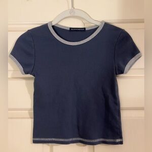 Brandy Melville Baby Tee!